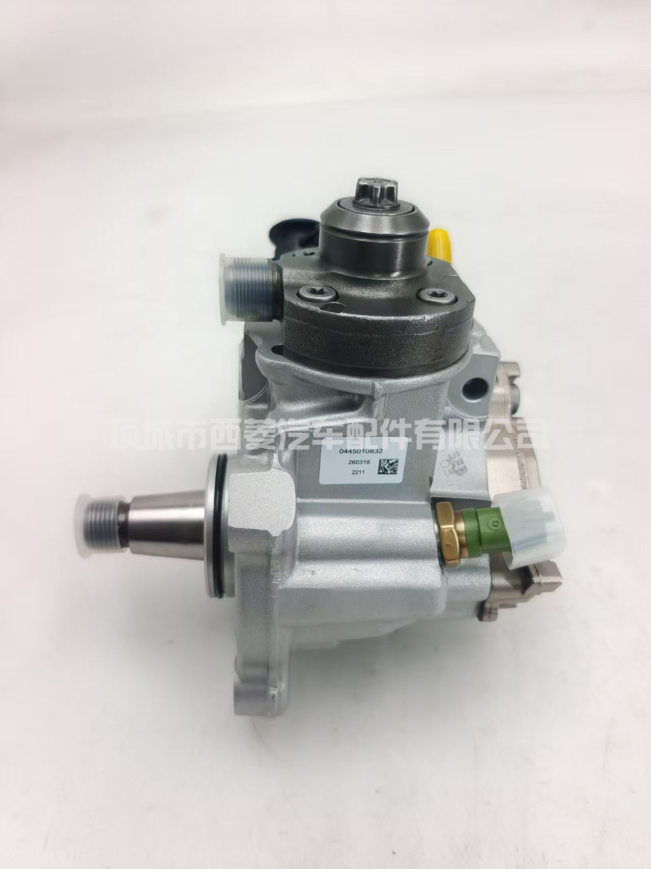 3.0柴油喷油泵LR078840 JDE