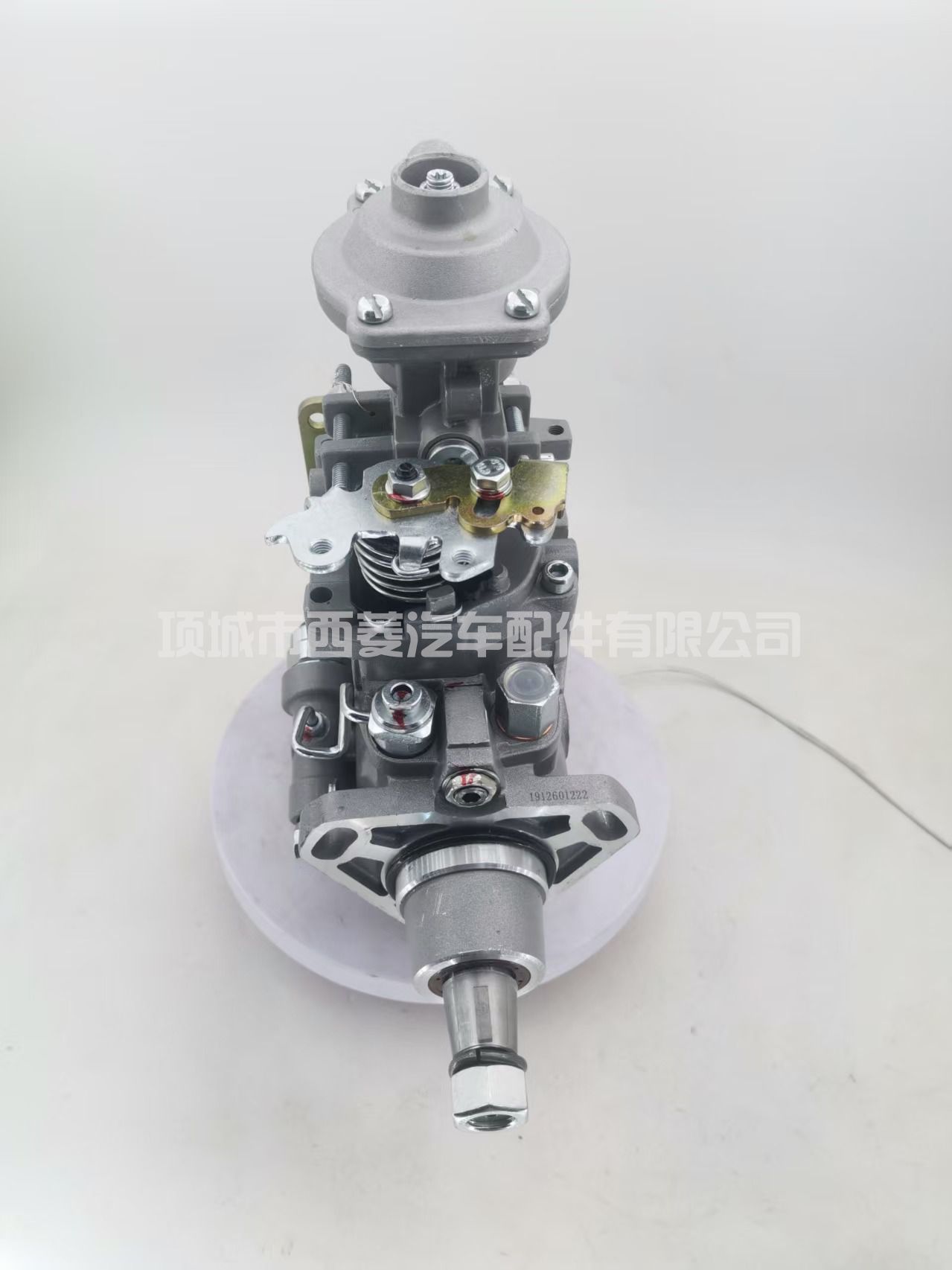 柴油燃油喷射泵 0460424304 VE4/12F1100L998 2852167 504068815