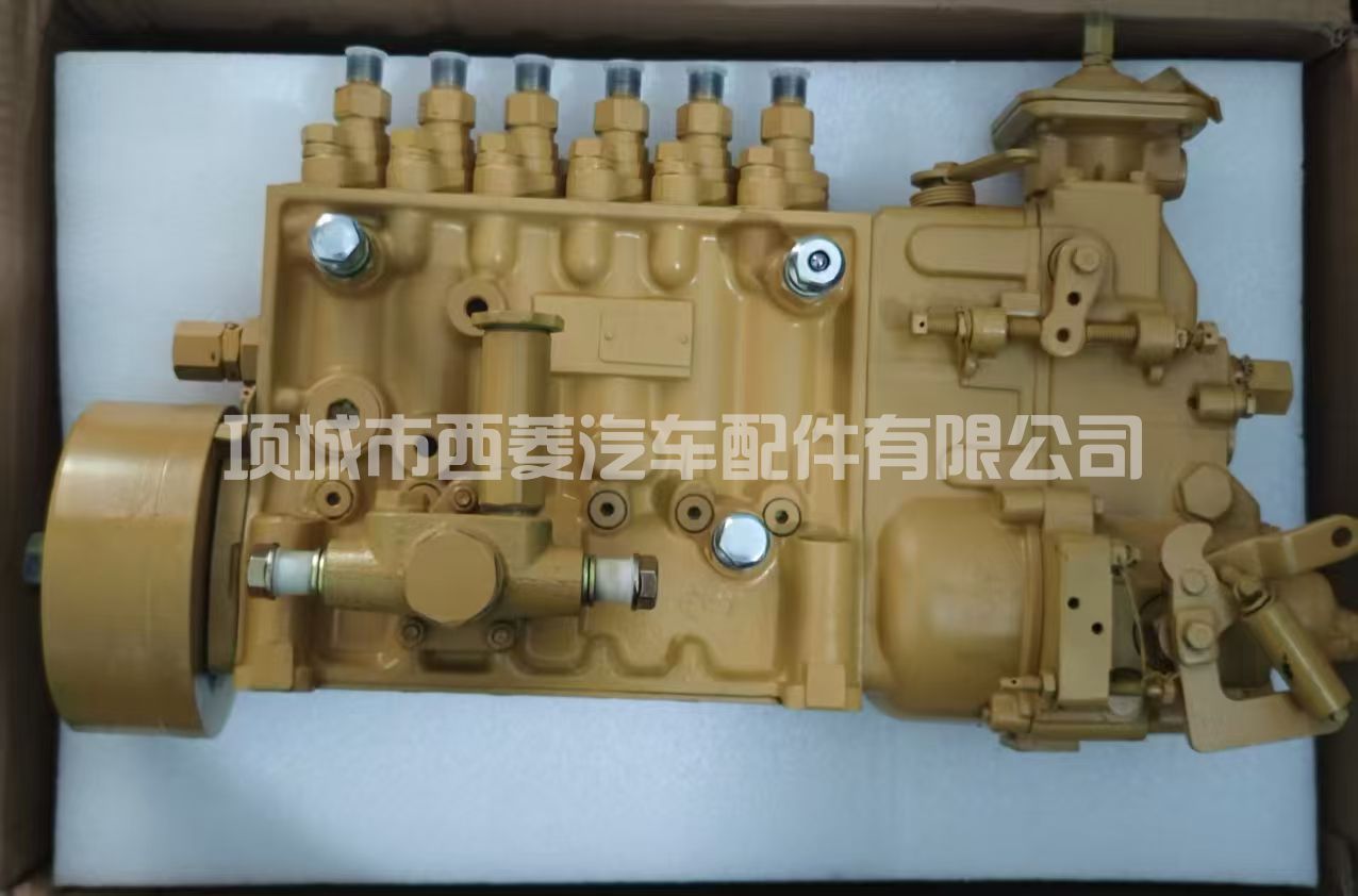 机械发动机燃油喷射泵 6212-71-1