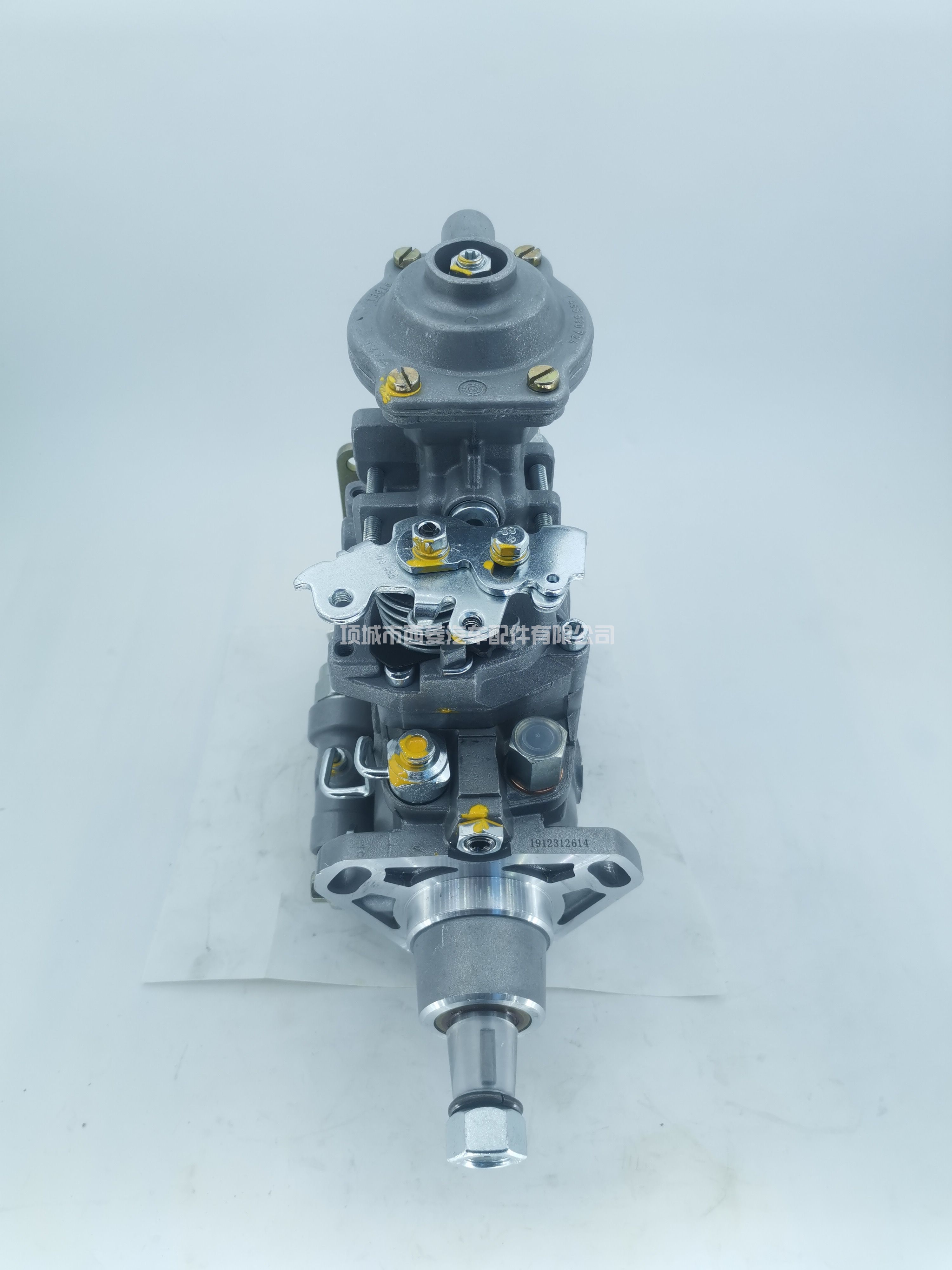 适用于依维柯-菲亚特 F4 Tier III 88kW 的全新 0460424401 VE4/12F1100L20 12 喷油泵