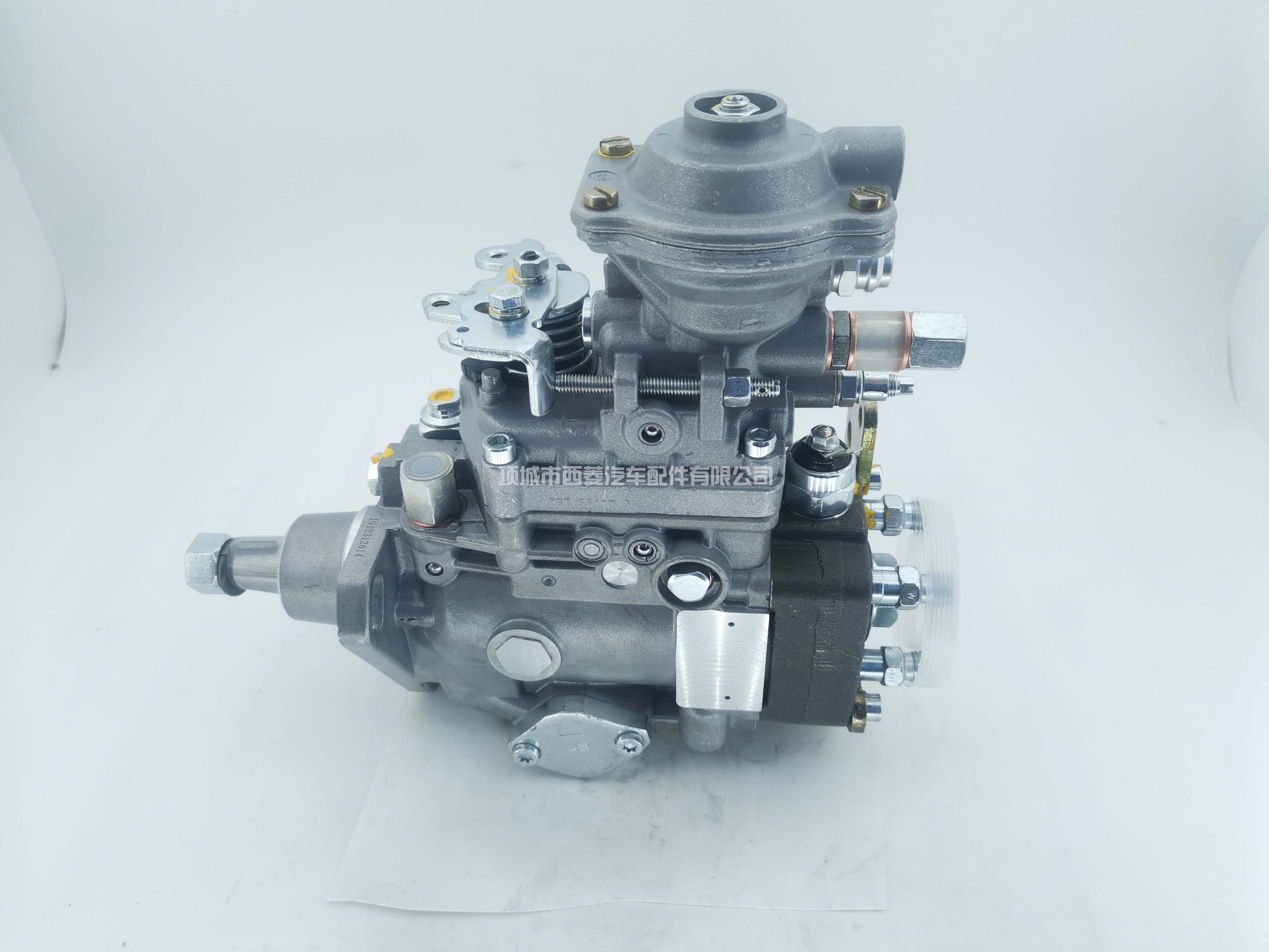 适用于依维柯-菲亚特 F4 Tier III 88kW 的全新 0460424401 VE4/12F1100L20 12 喷油泵