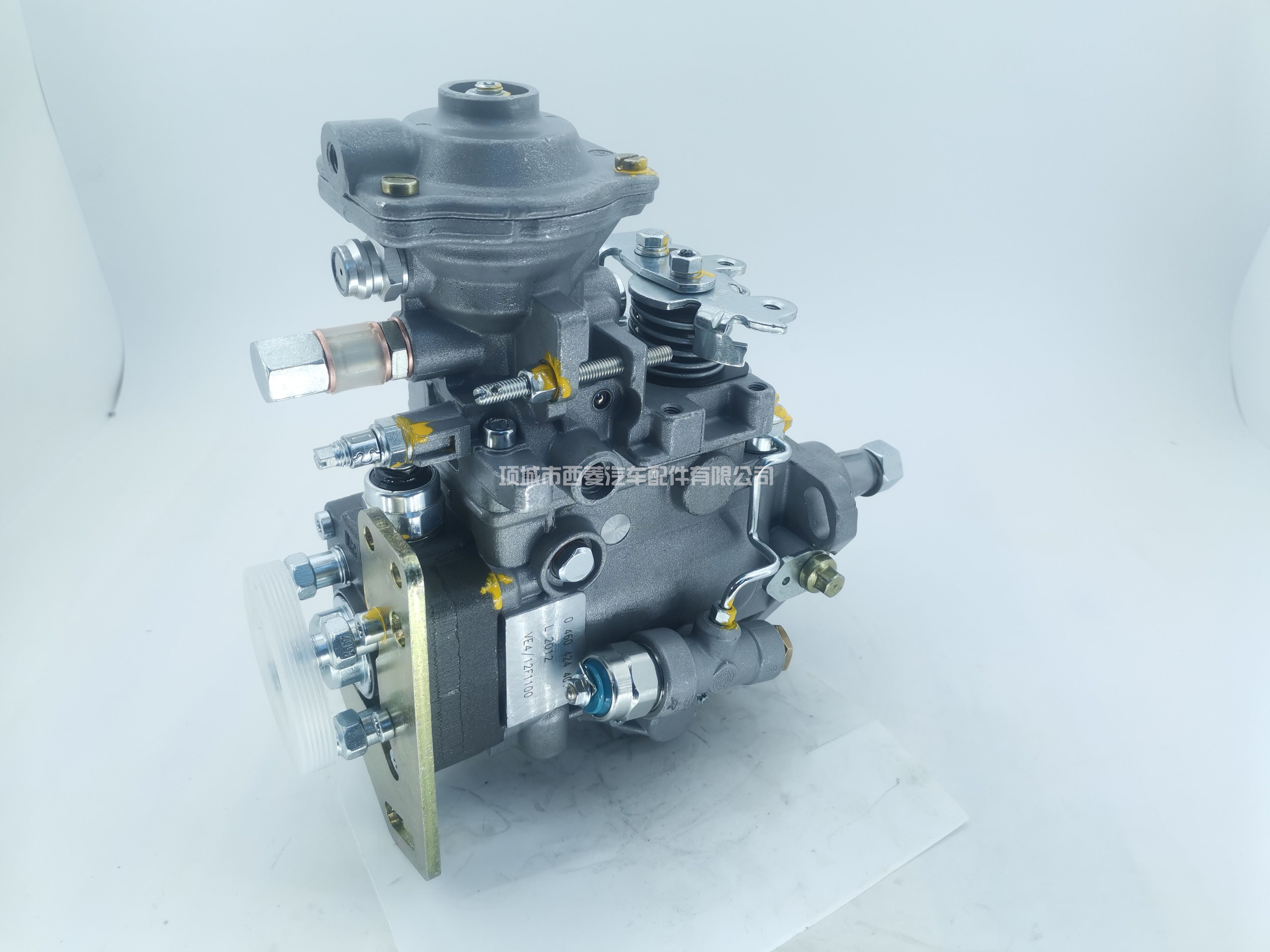 适用于依维柯-菲亚特 F4 Tier III 88kW 的全新 0460424401 VE4/12F1100L20 12 喷油泵