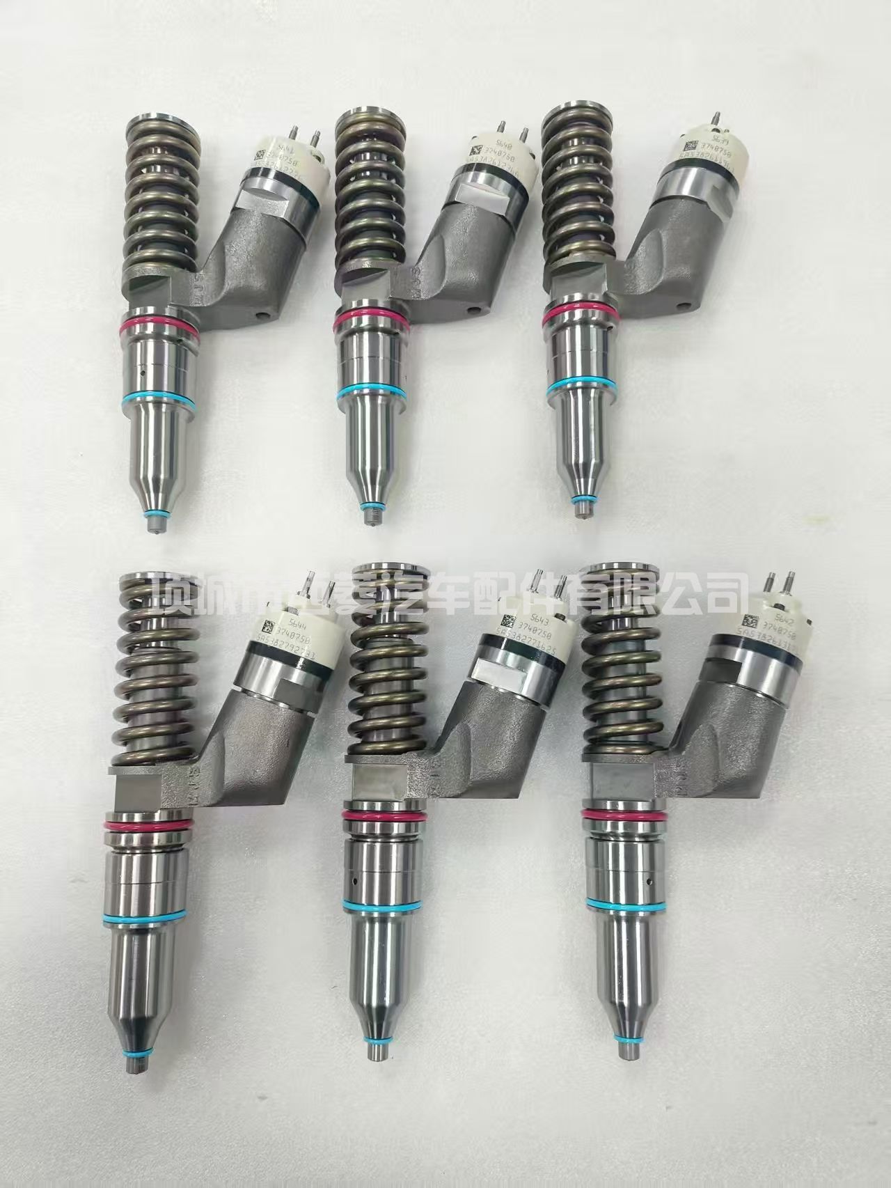 CAT卡特374D C15 C32喷油器374-0750喷油嘴