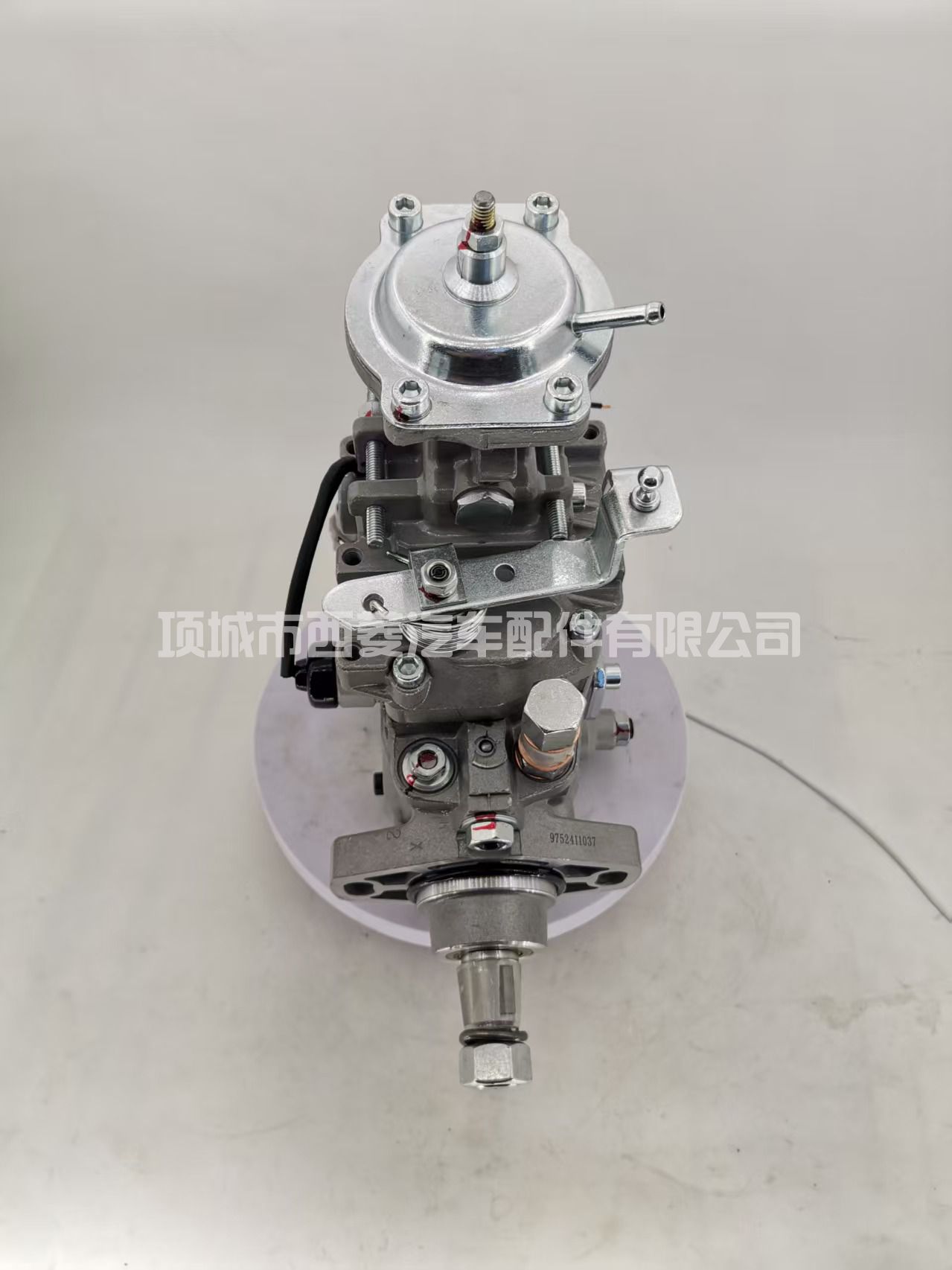 供应燃油泵22100-17580 096000-8570适用于丰田酷路泽1HD