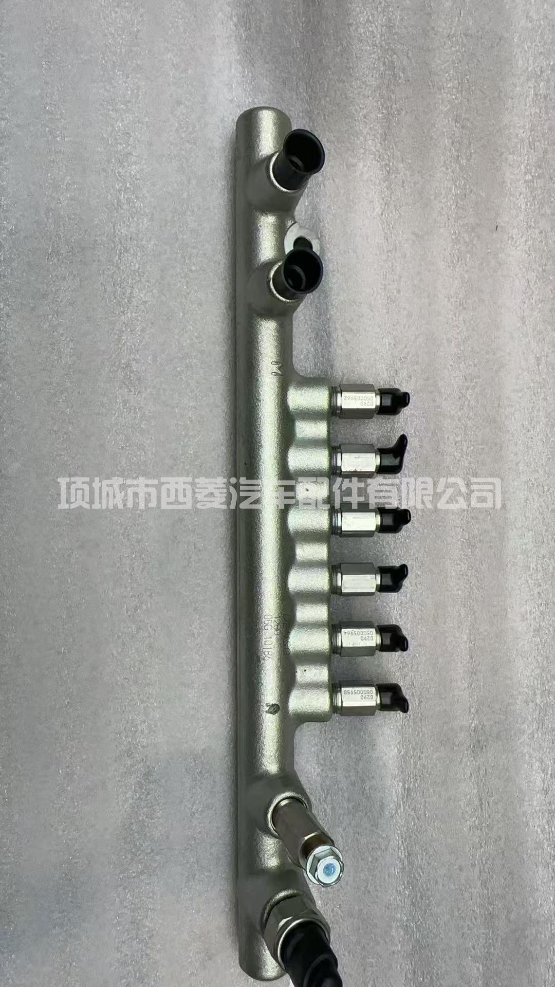 6261-71-1220共轨油槽总成适配PC400 700 800 1250-8WA470 480