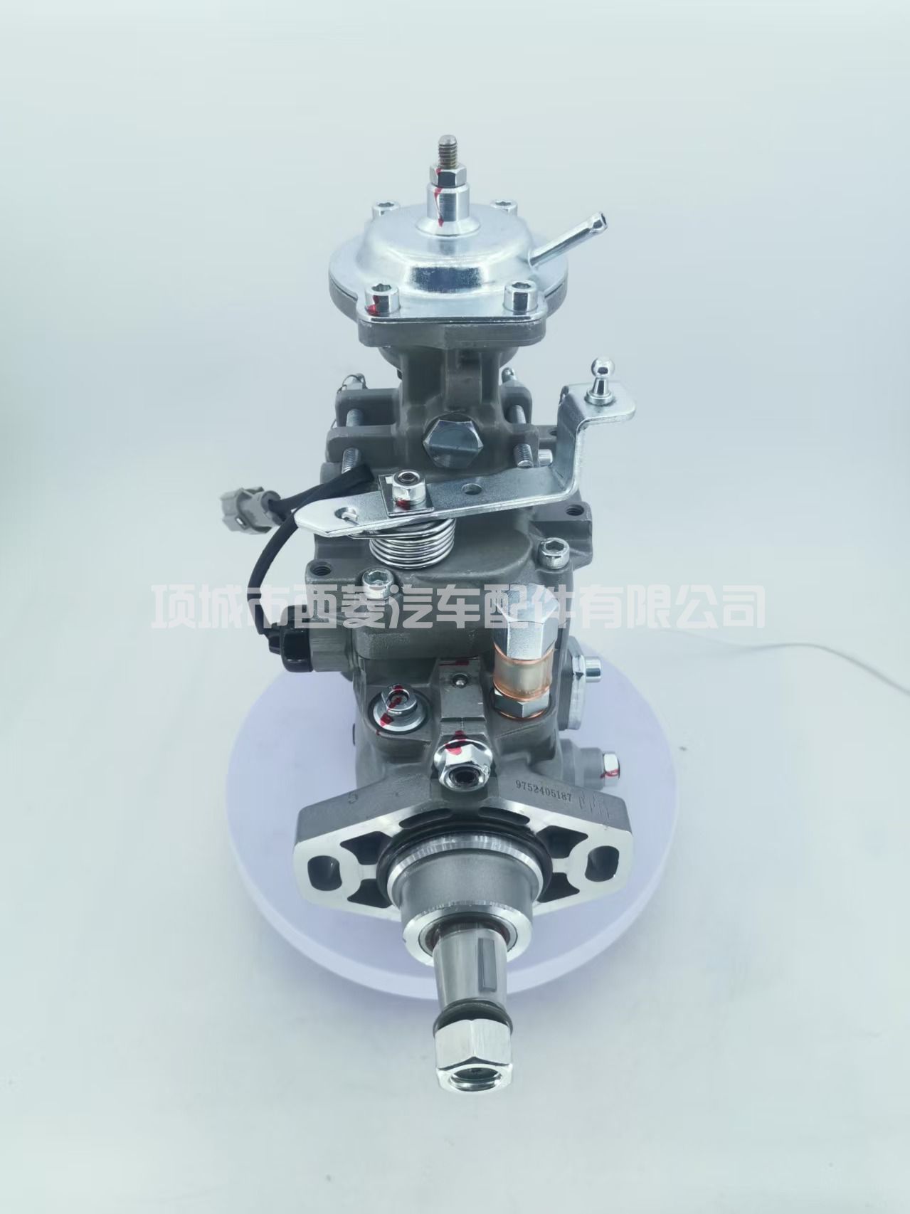 共轨喷油泵22100-17870 096000-1750油泵VE6/12F2000RND975