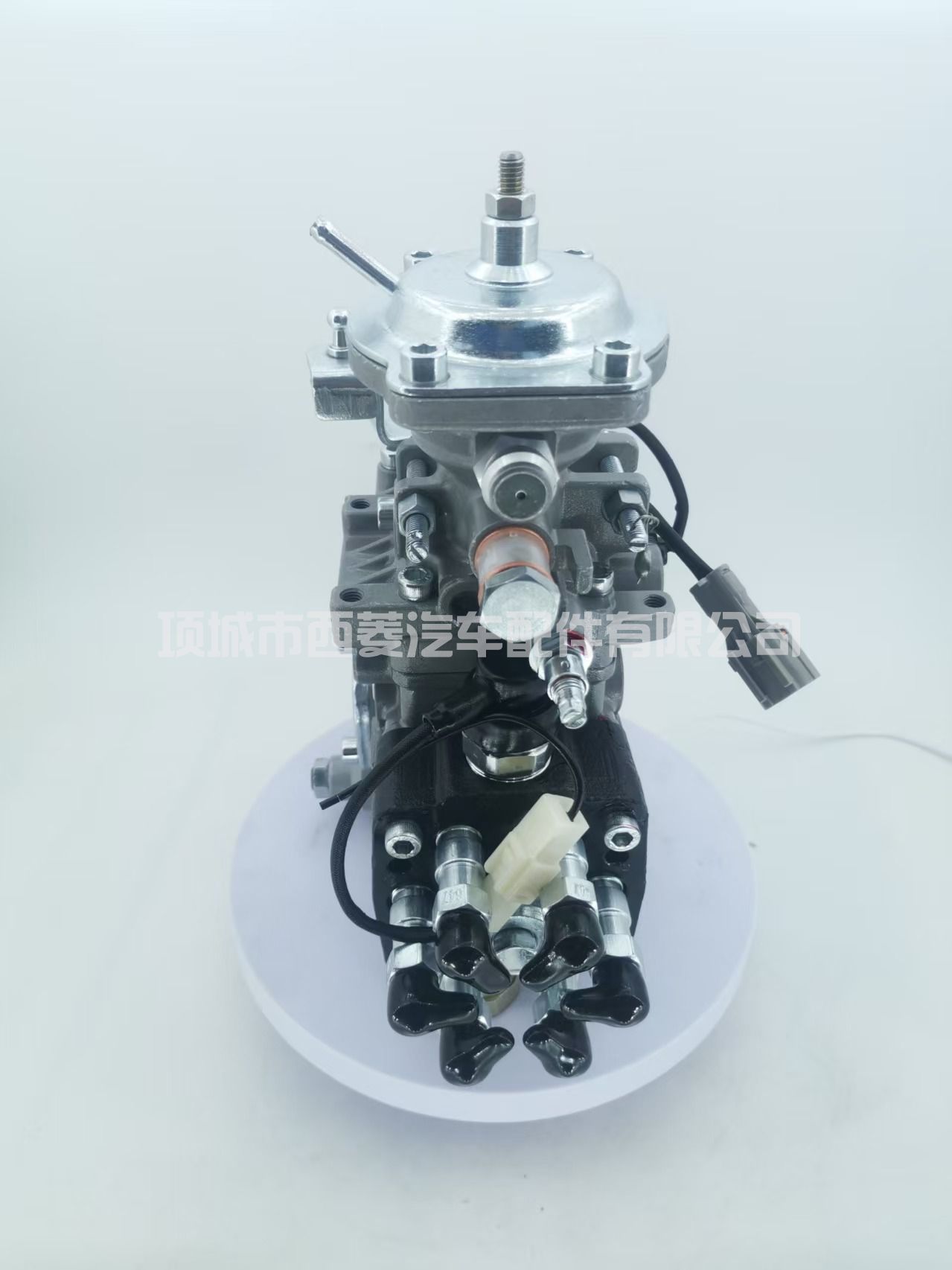 共轨喷油泵22100-17870 096000-1750油泵VE6/12F2000RND975
