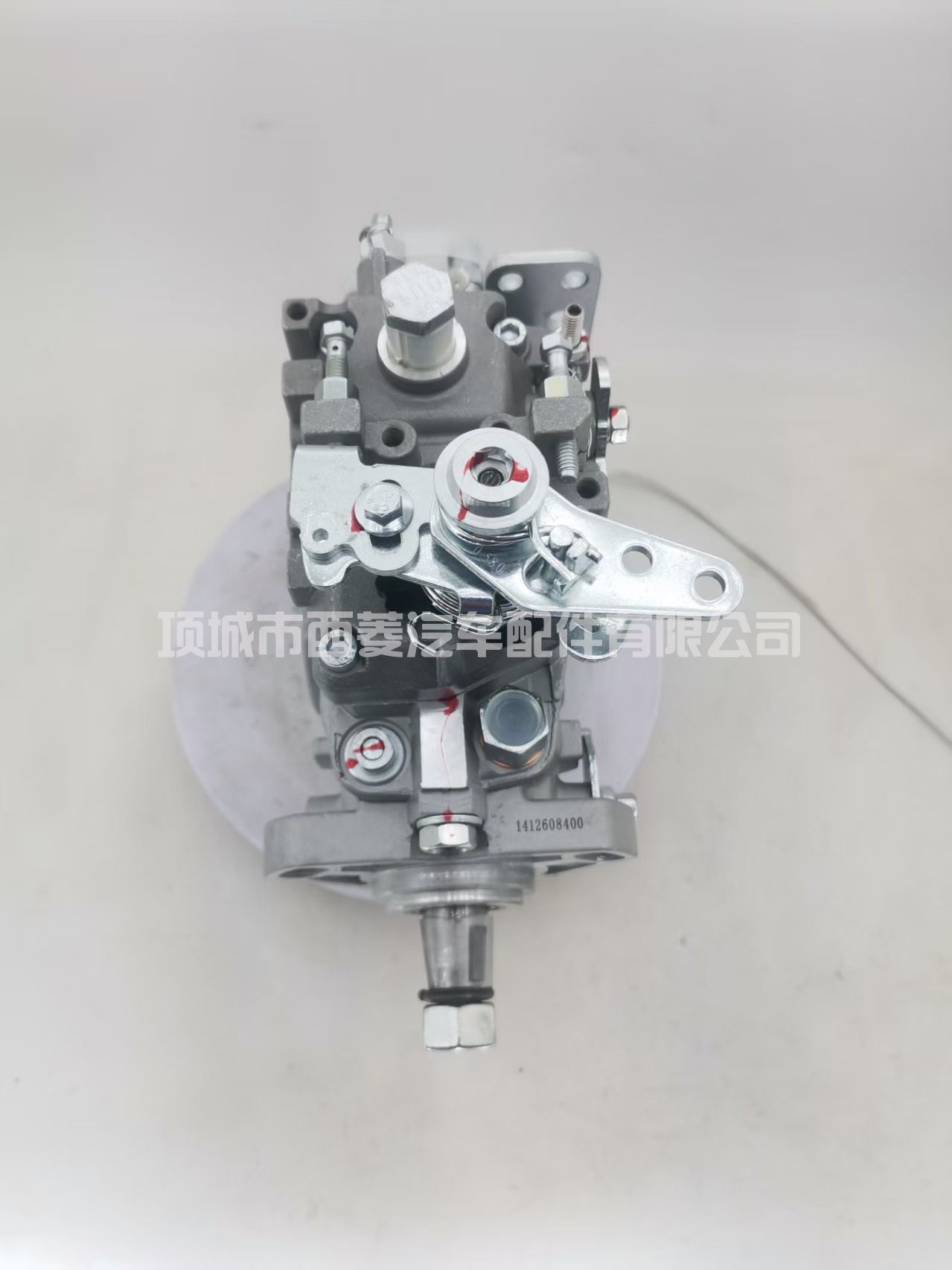 6 BT-5.9发动机的喷油泵0460426093 VE6/12F1000R225-15 68008901 R225-15