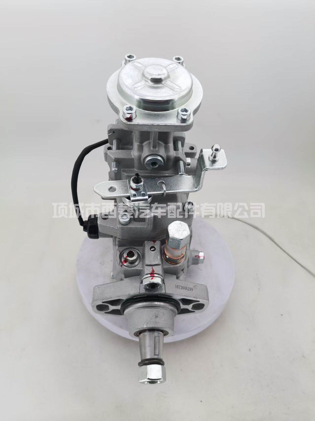 燃油喷射泵22100-1C050 22100-17A80 196000-6300 VE6/10F1900RND630丰田1HZ发动机柴油燃油泵