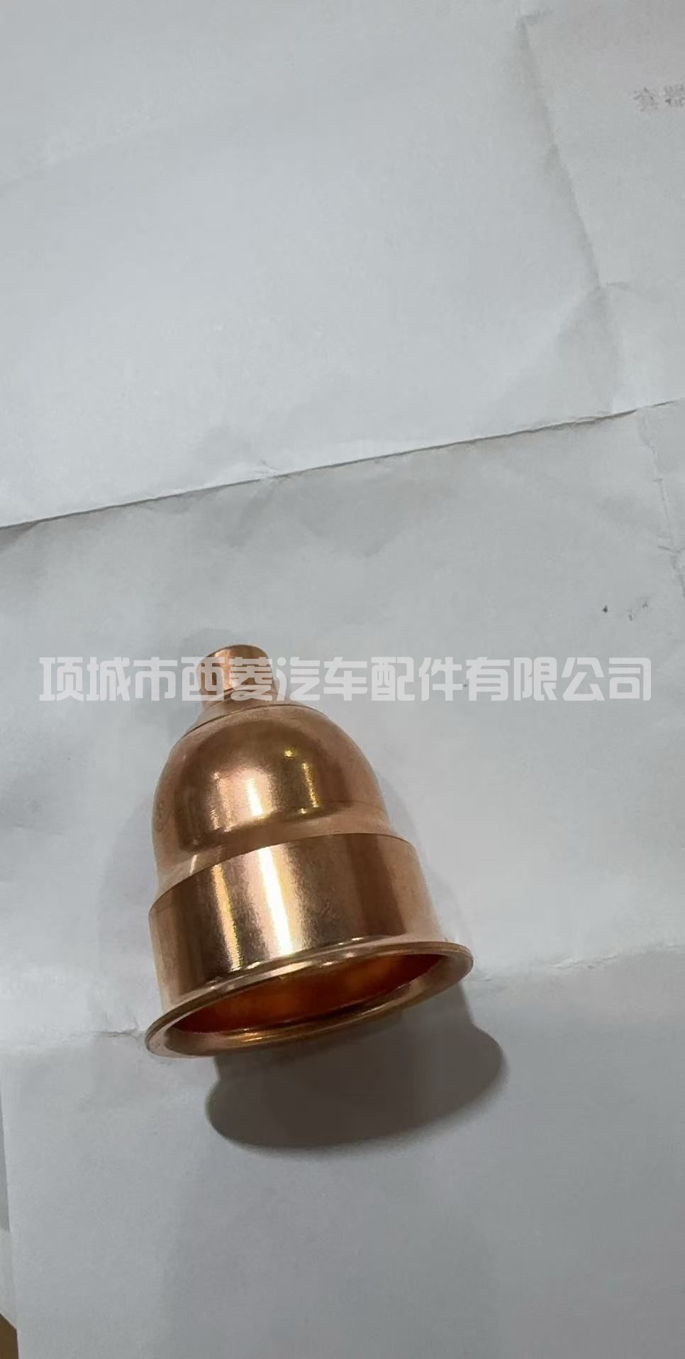 机械发动机零件喷油器铜套8929078 