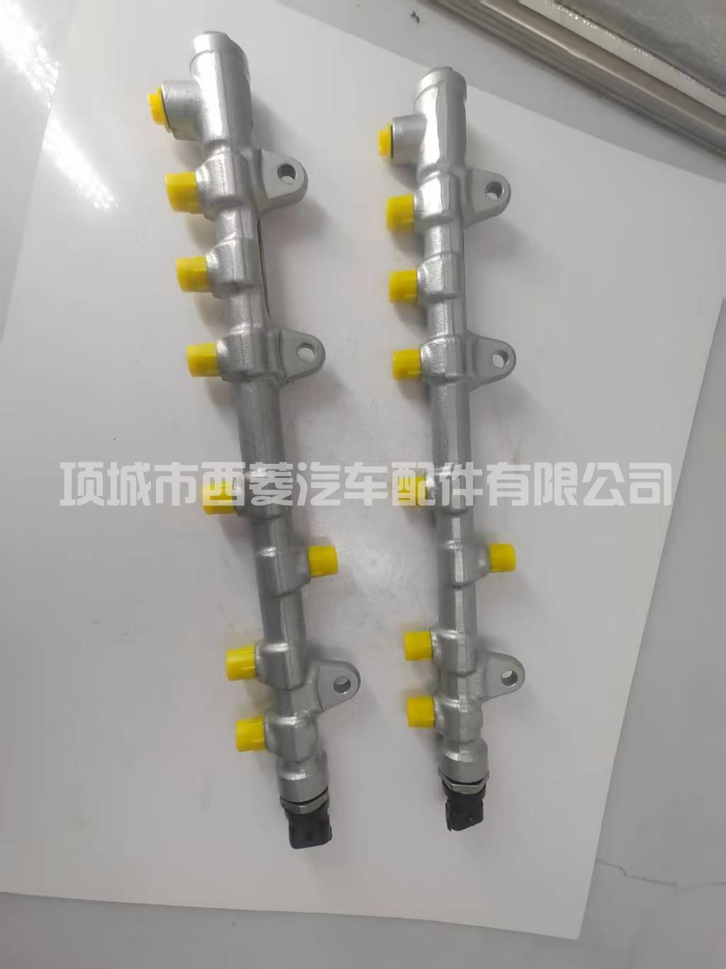 共轨管总成610800080061潍柴W