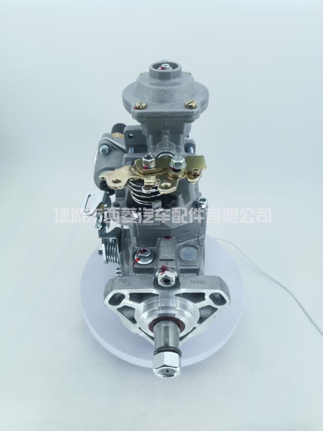 适用于 CASE JX35T 拖拉机的燃油喷射泵 0460424508 5801426414