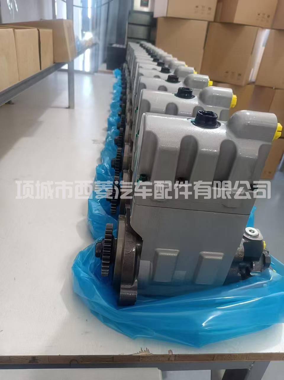 适用于卡特彼勒 CAT C7 C9 发动机挖掘机 324D 325D FM 330D 336D 340D L 的燃油喷射泵 384-0677