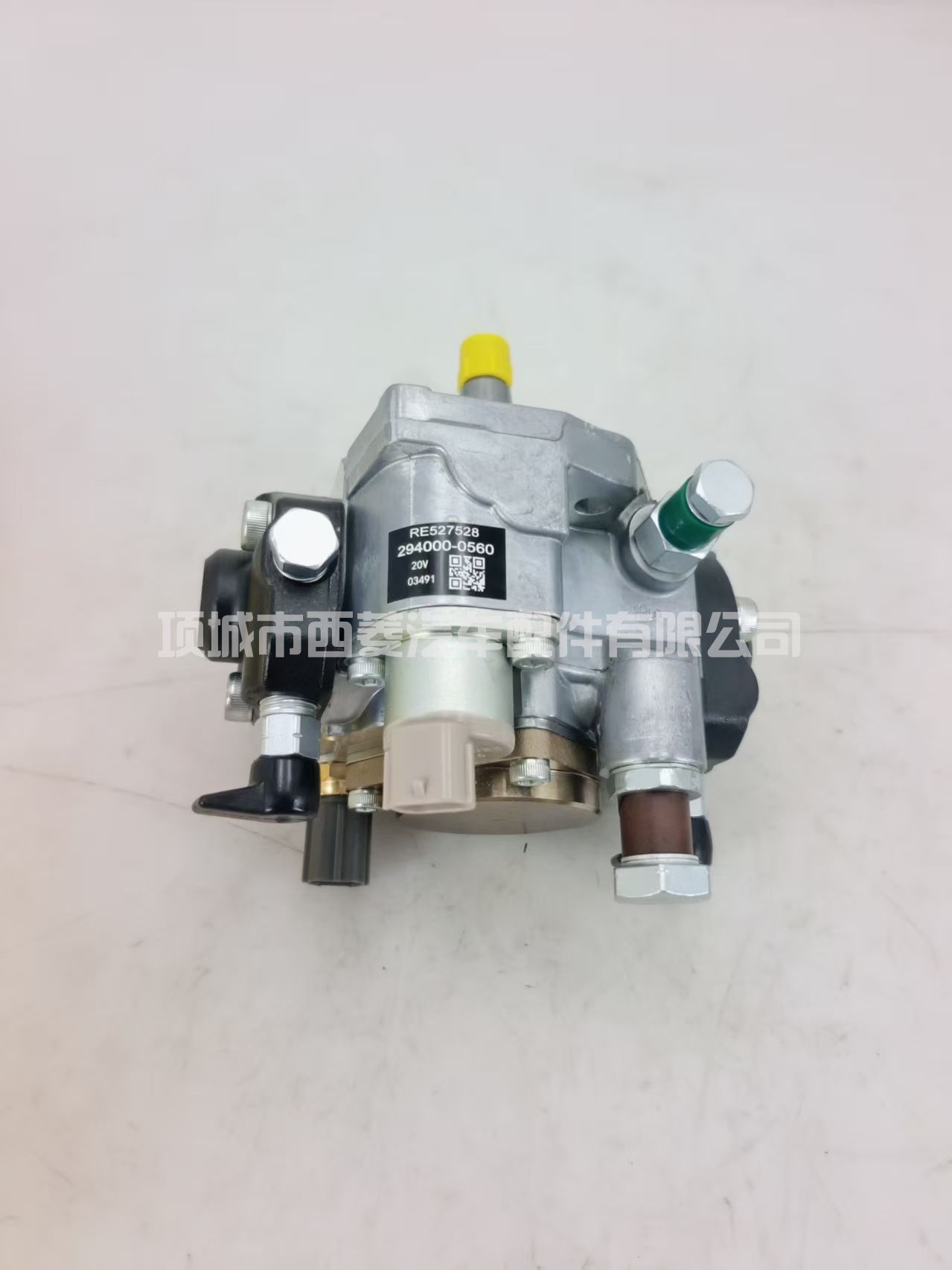 柴油 HP3 共轨泵 294000‑05