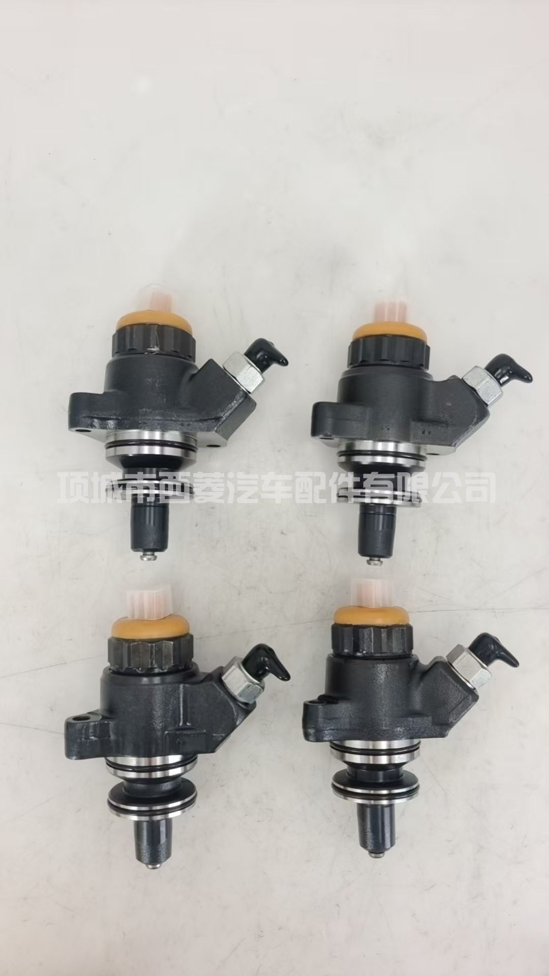 适用于小松PC400-7 PC450-7挖掘机的燃油泵柱塞 094040-0370 094040-0270