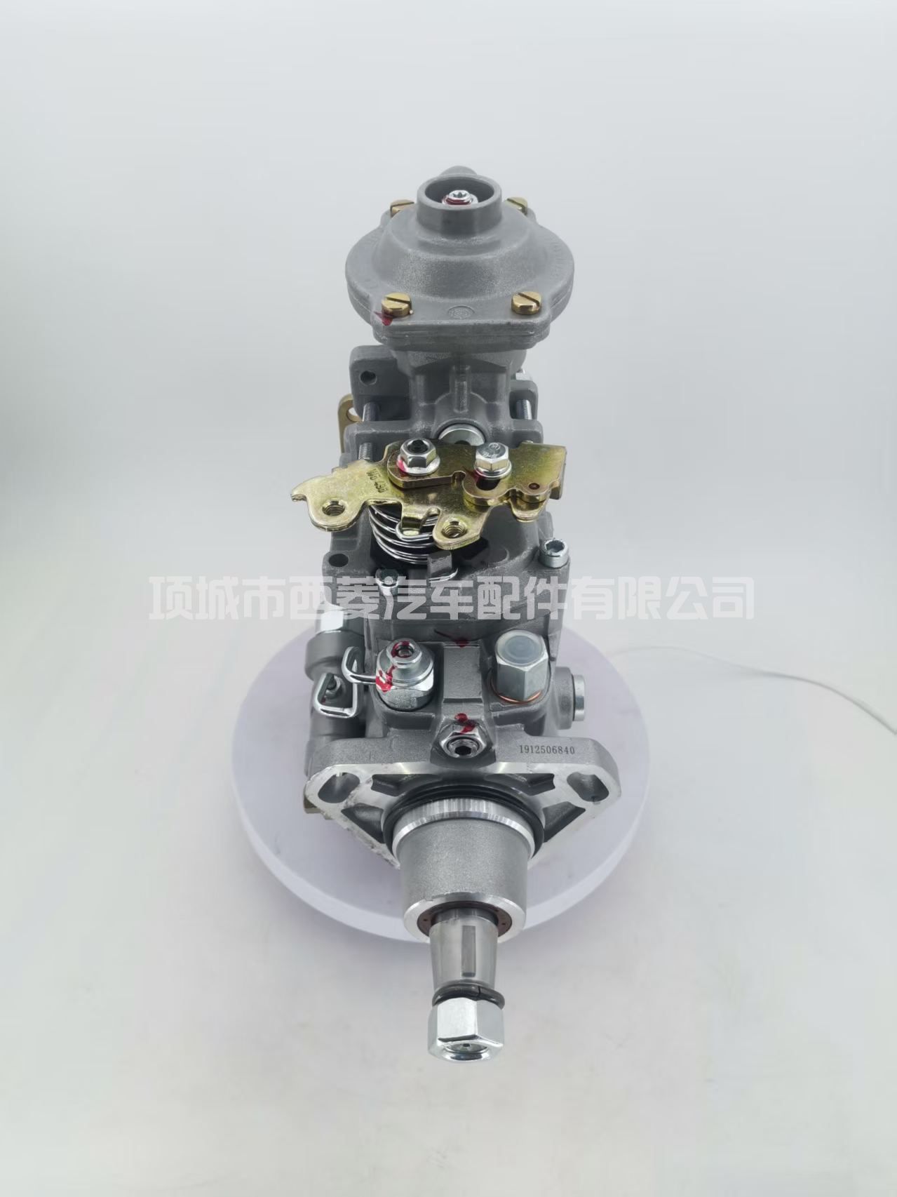 喷油泵 0460424242 VE4/12F1400R914-1 适用于 YC 4110 ZLQ(112KW) 发动机
