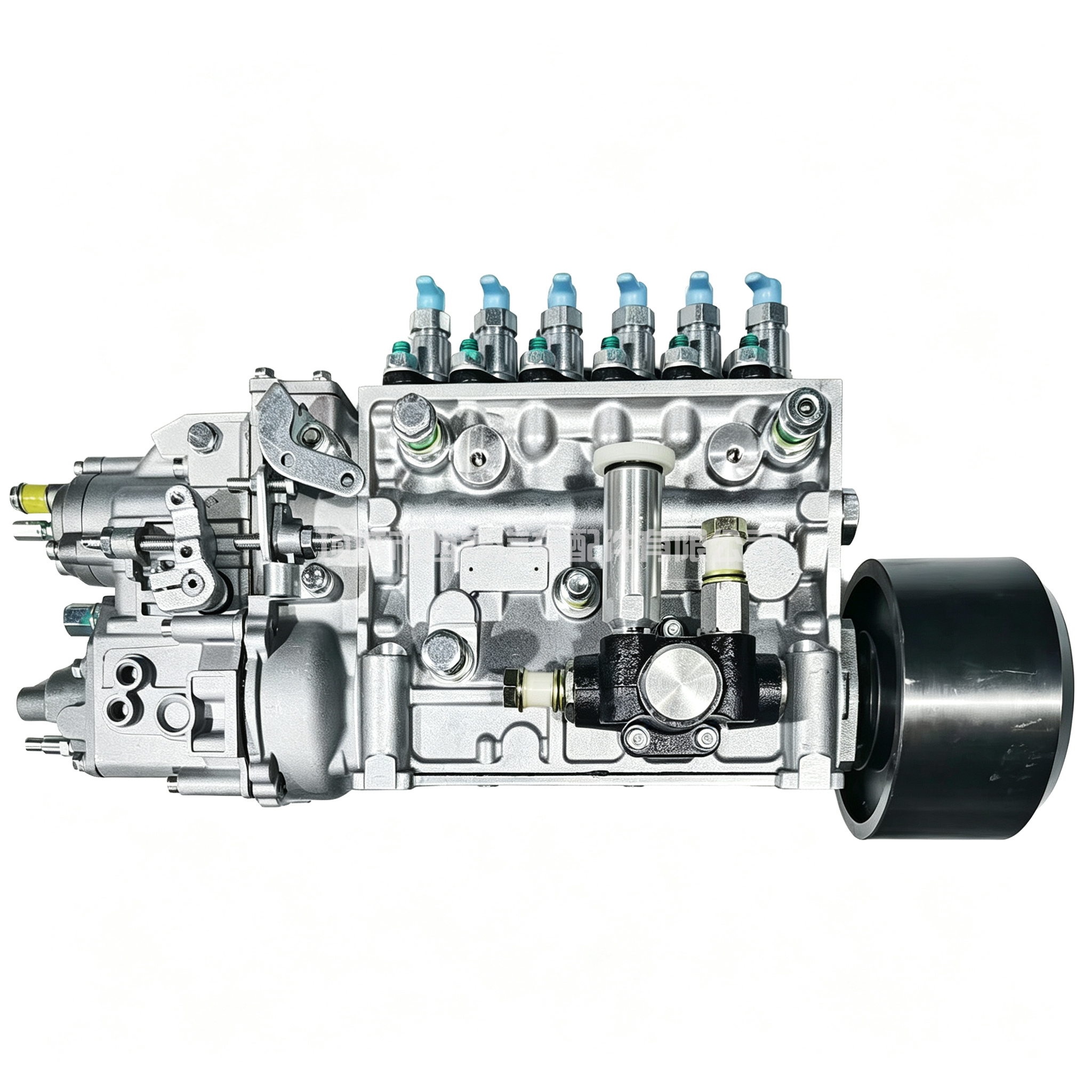 适配：五十铃 6HK1 发动机、日立 ZX330‑3/ZX350 挖掘机，高压柴油喷油泵总成