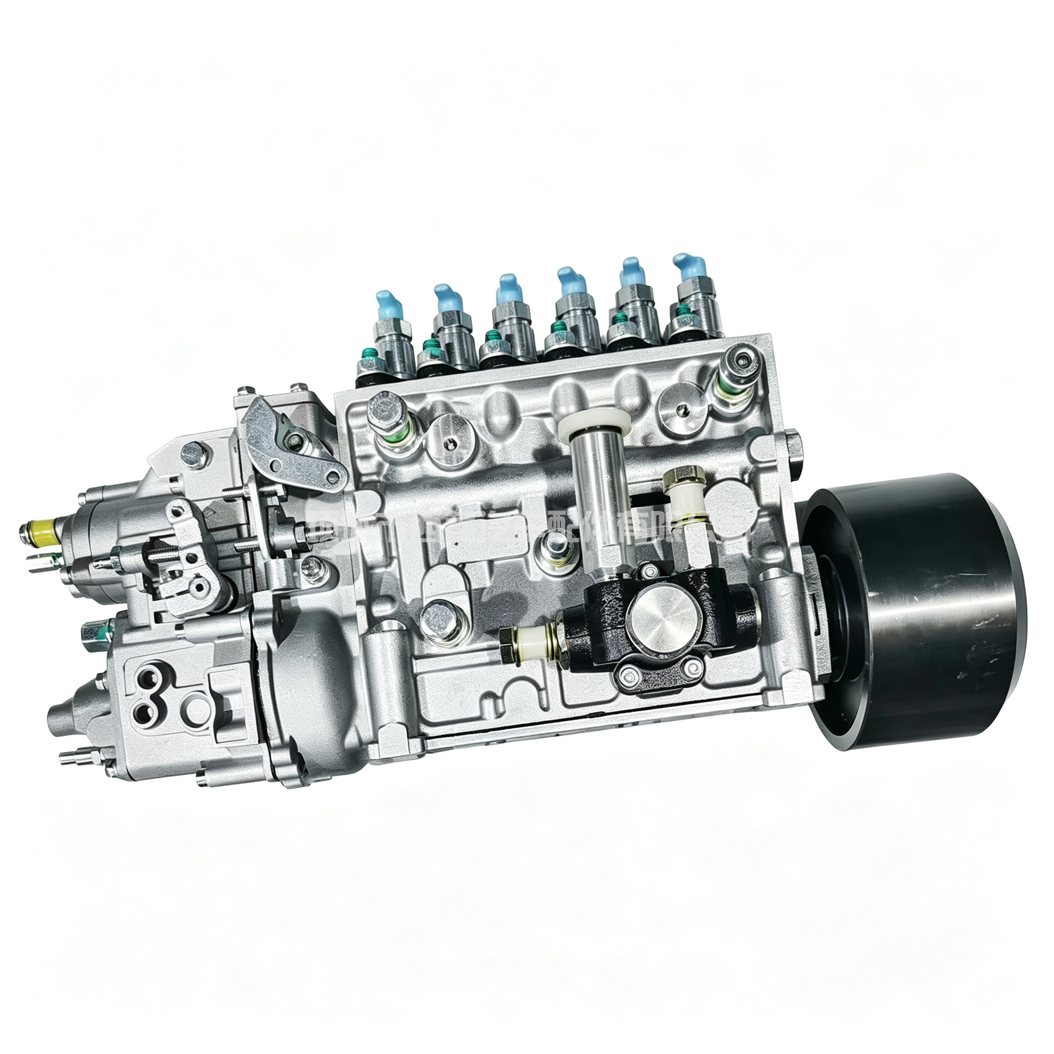 适配：五十铃 6HK1 发动机、日立 ZX330‑3/ZX350 挖掘机，高压柴油喷油泵总成