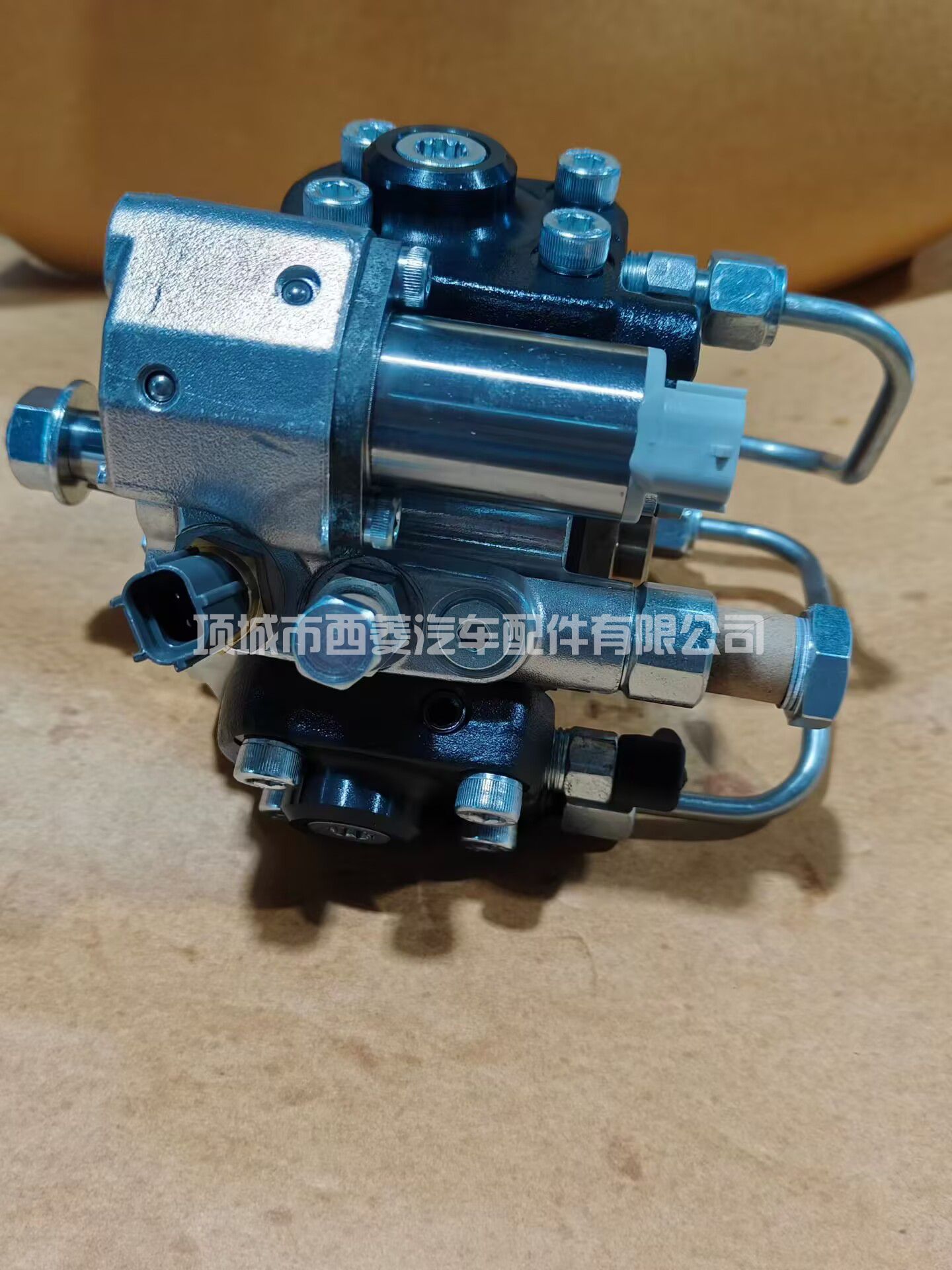 柴油泵294050-0291 11110106260000燃油泵总成适用于FAWDE CA6DL