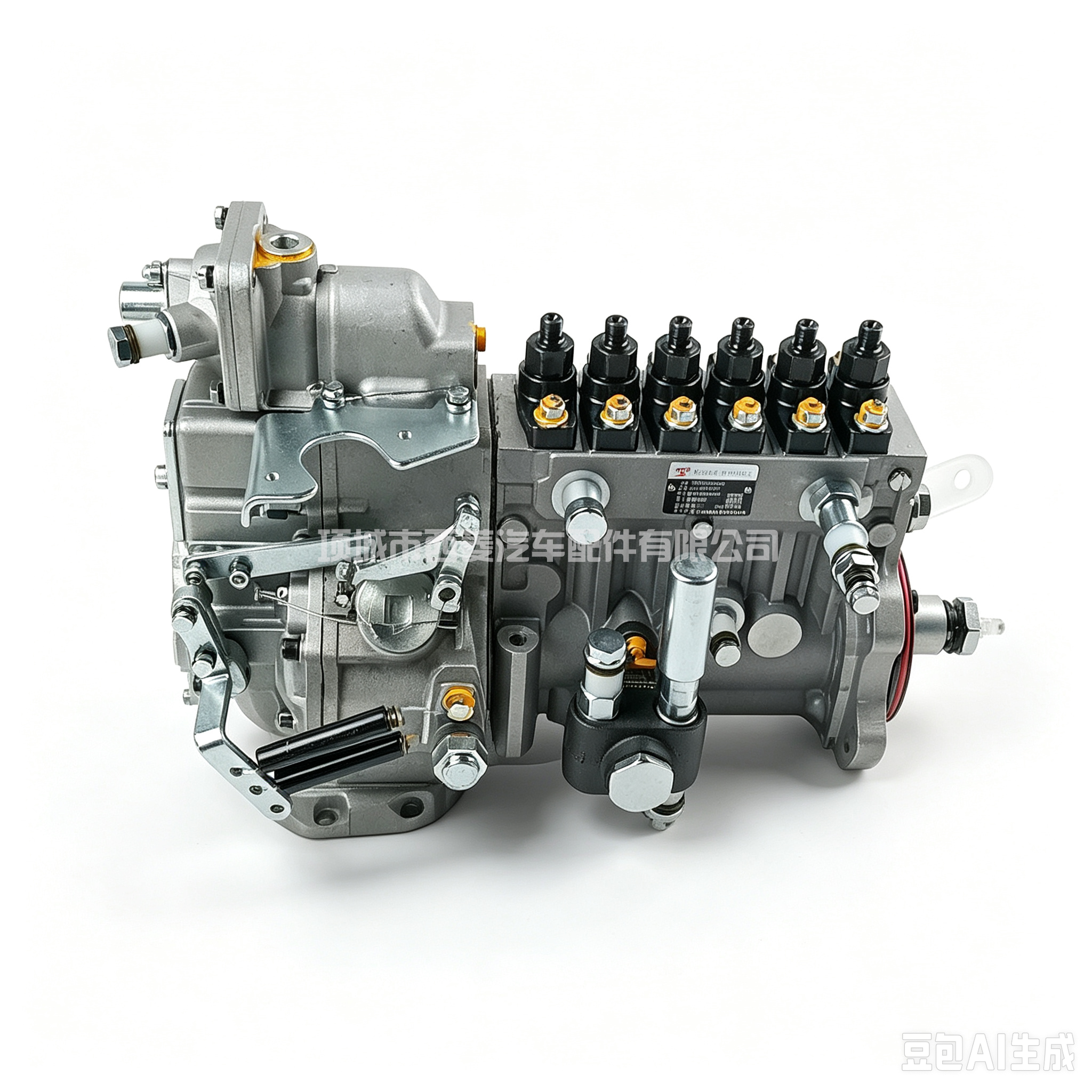 BHT6P120R 612601080225 喷油泵