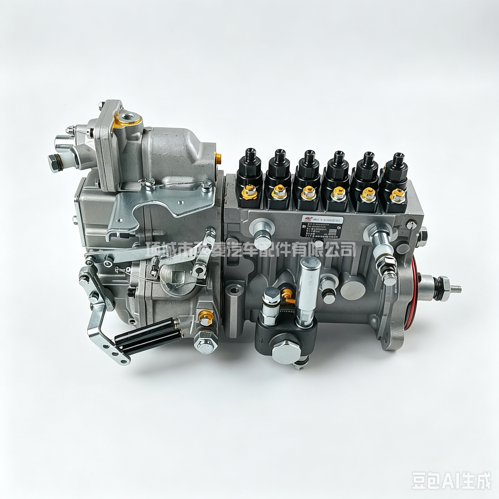 BHT6P120R 612601080225 喷油泵