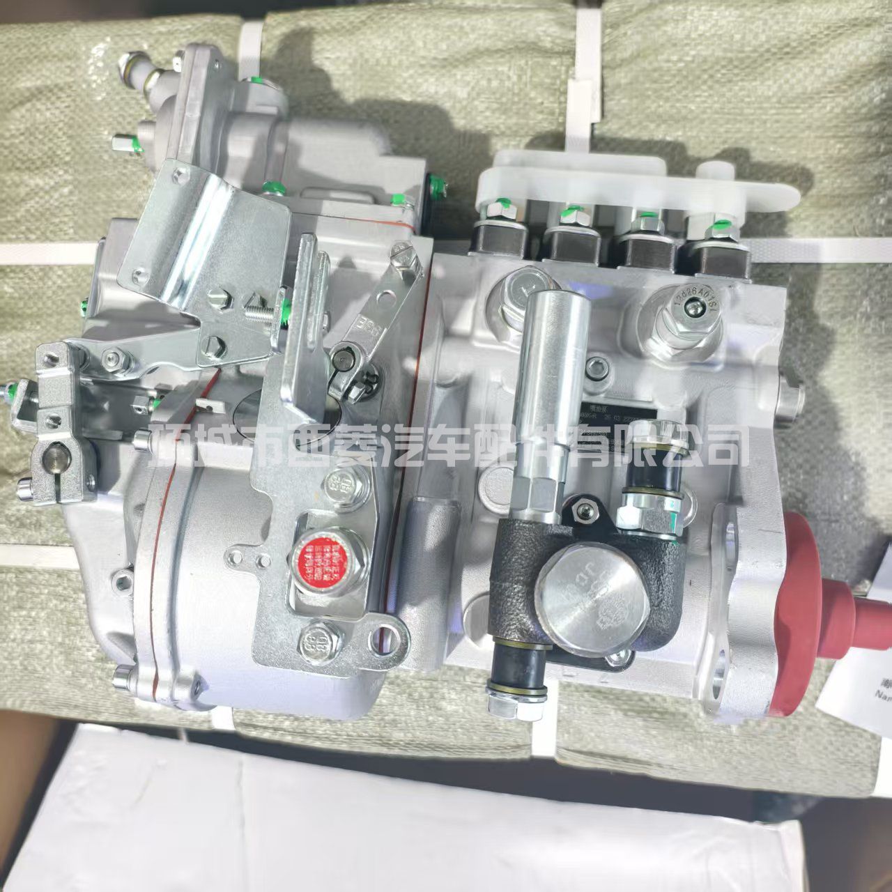 适用于玉柴4110的100%原装柴油燃油泵B4pn93K-R E0400-1111100-493r
