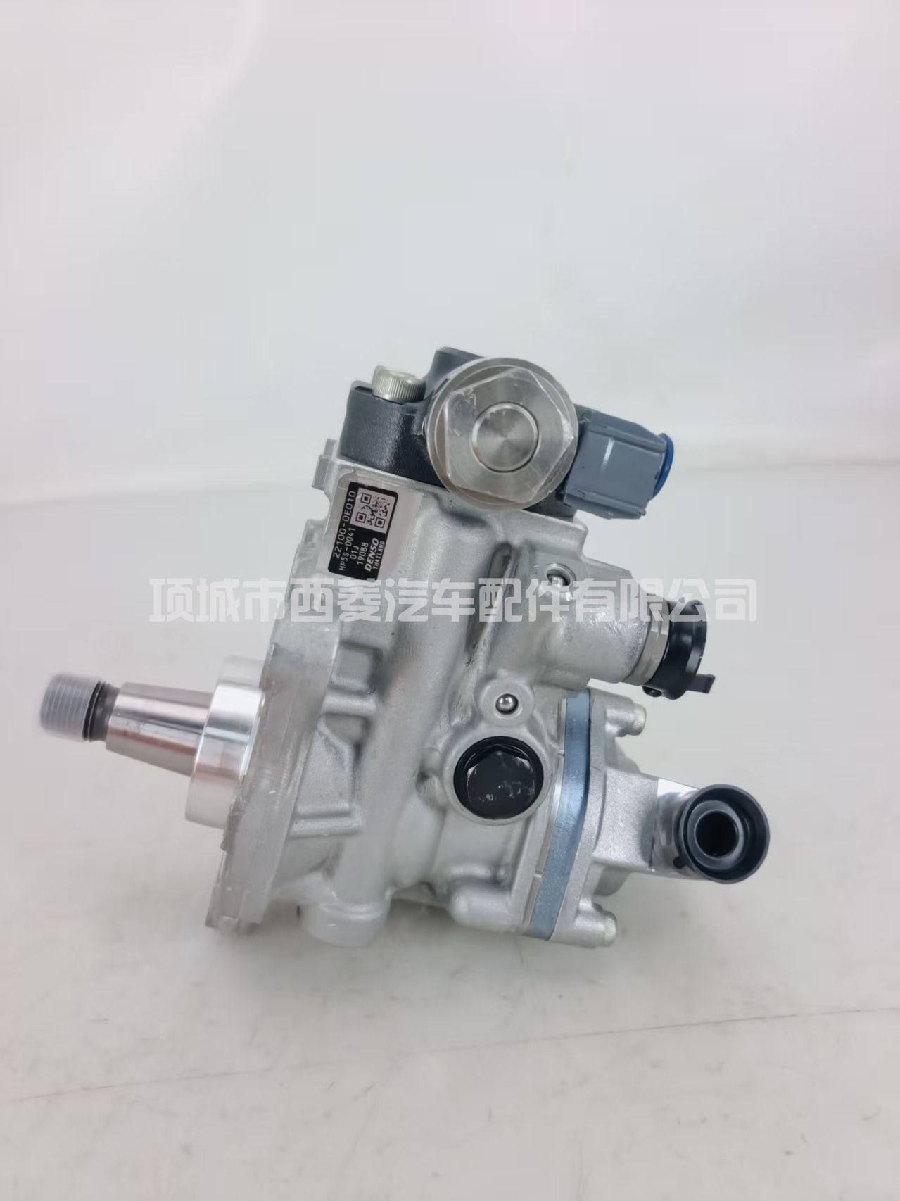 适用于丰田 Hilux Prado Fortuner HP5 1GD 2GD 的燃油泵 22100-0E010 299000-0040
