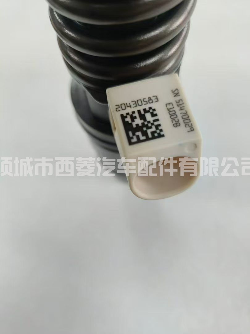 喷油器20430583适用FH12/EC460B/EC360B发动机