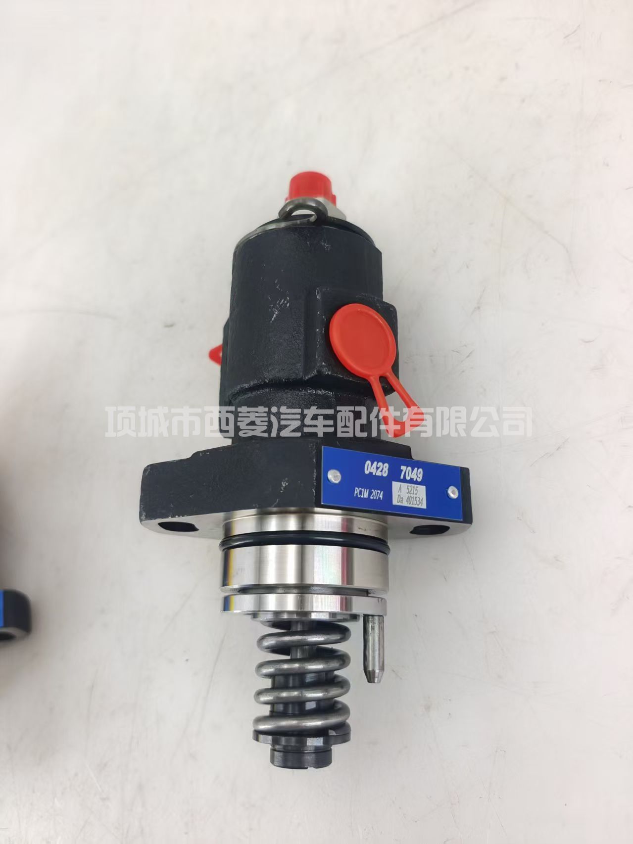 适用于发动机 F2L2011、F3L2011、F4L2011、F3M2011、F4M2011 的燃油喷射泵 04287049 04286791