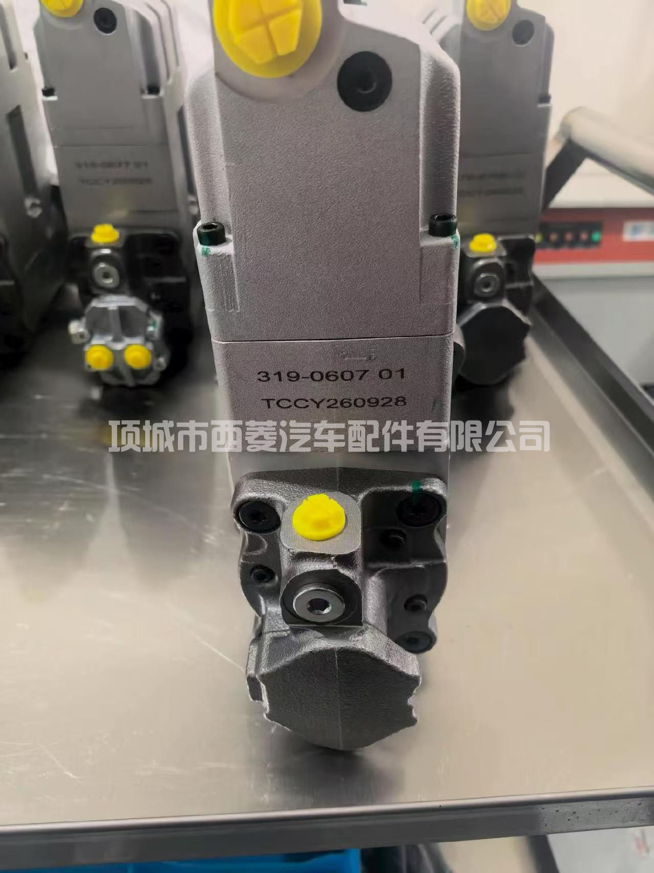 用于535c发动机的319-0607燃油喷射535C泵3190607 CAT挖掘机泵总成
