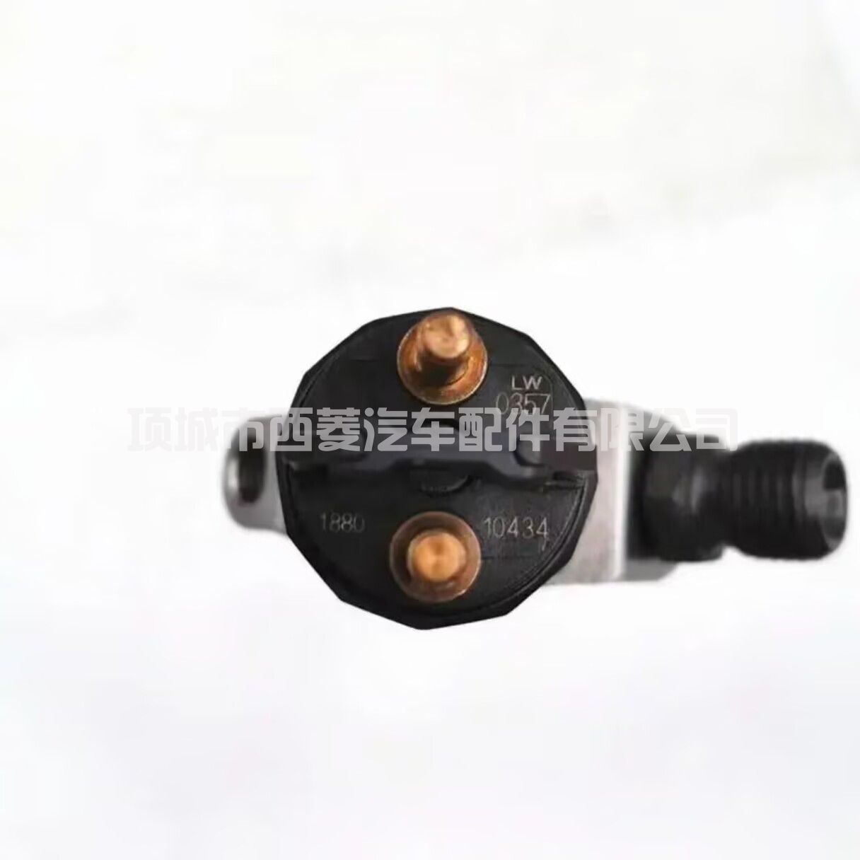 0445120357重汽豪沃国四国五380马力喷油器VG1034080002潍柴