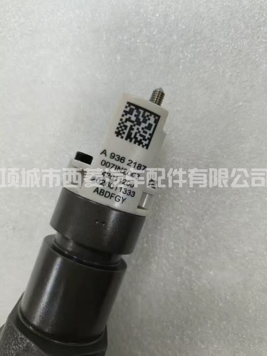 喷油器BEBJ1C01001 A9362187 A9360702187适用于梅赛德斯ACTROS ATEGO ANTOS