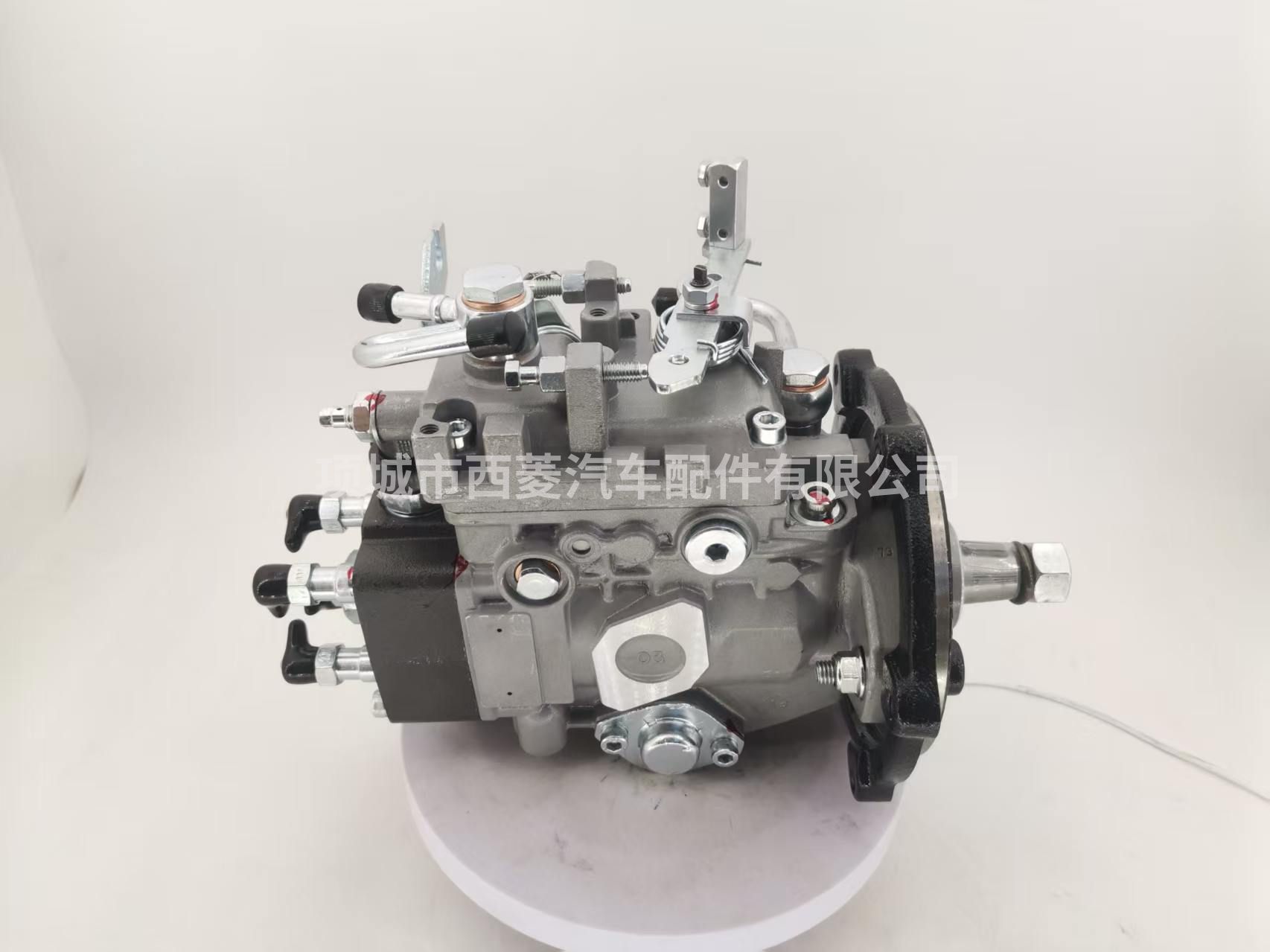 适用于工程机械4JG2发动机燃油泵总成 